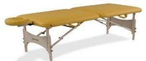 Mobiler Massagetisch